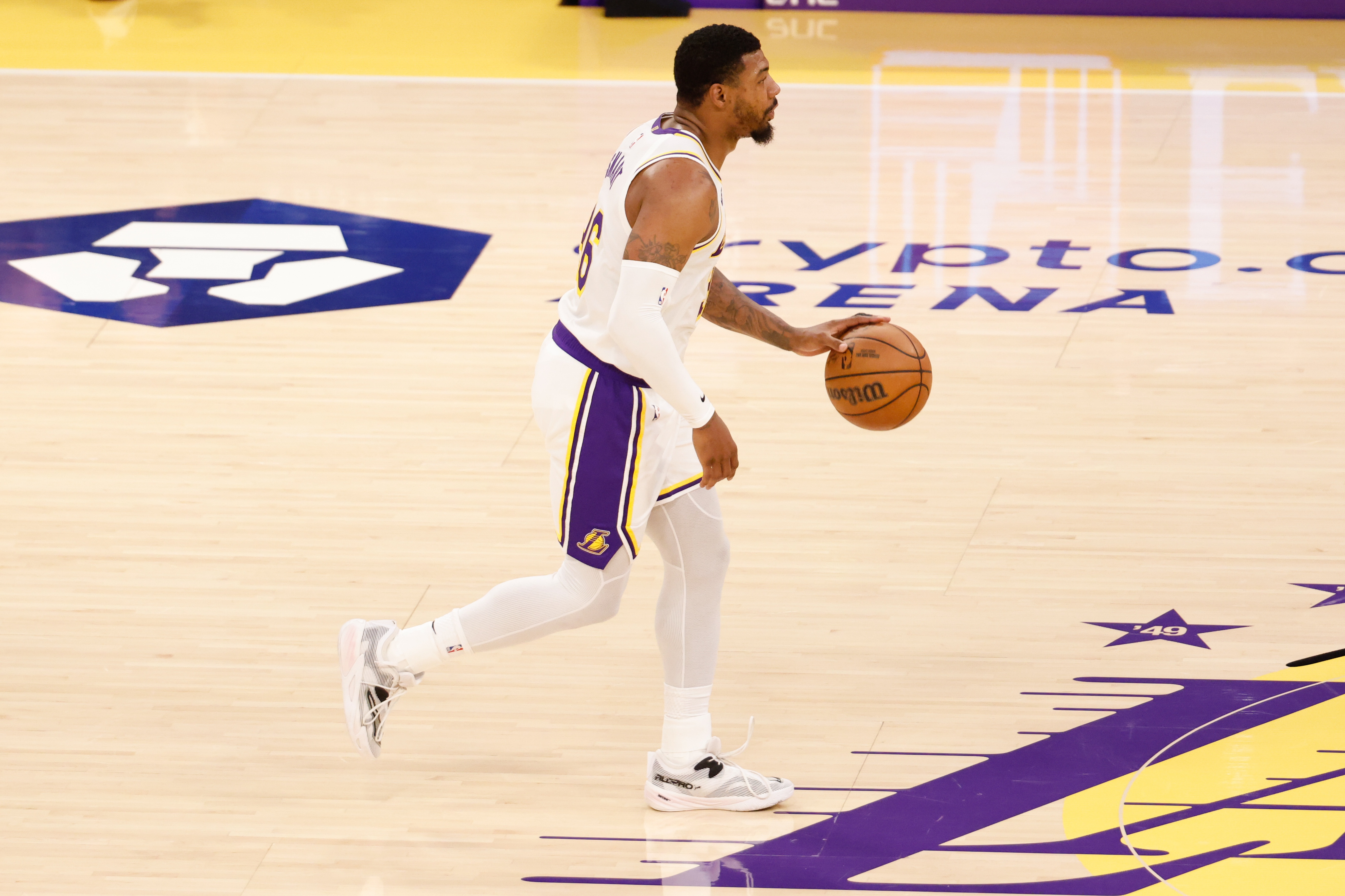 艾頓談斯瑪特：他讓全隊(duì)能量保持在高昂狀態(tài)